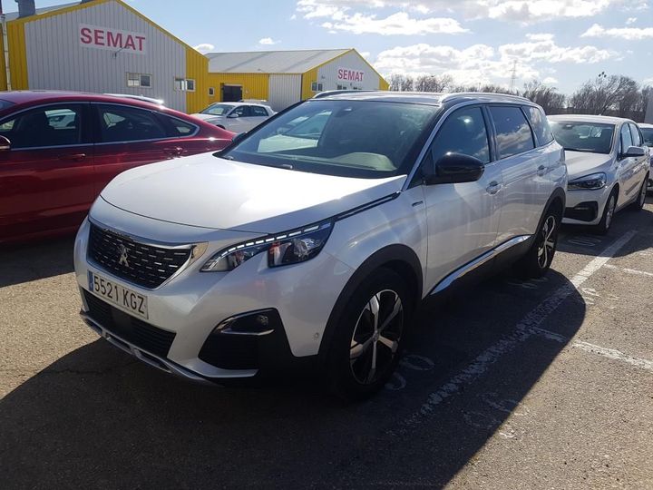 PEUGEOT 5008 2018 vf3mcbhzwjl003875