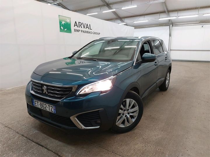 PEUGEOT 5008 2018 vf3mcbhzwjl004112