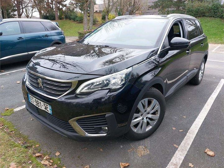 PEUGEOT 5008 2018 vf3mcbhzwjl004116