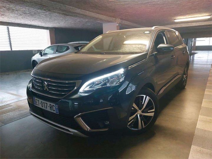 PEUGEOT 5008 2018 vf3mcbhzwjl004200