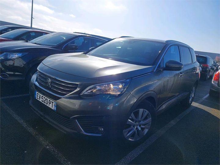 PEUGEOT 5008 2018 vf3mcbhzwjl004623