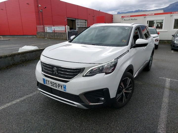 PEUGEOT 5008 2018 vf3mcbhzwjl004733