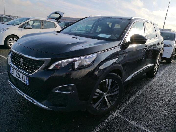 PEUGEOT 5008 2018 vf3mcbhzwjl005277