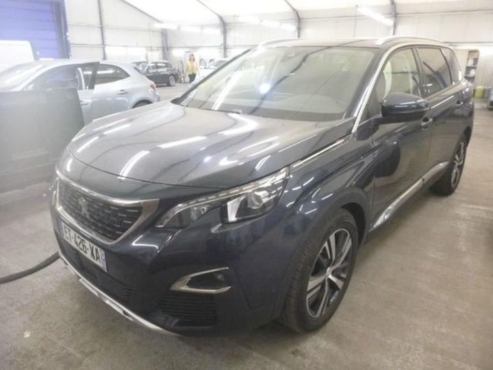 PEUGEOT 5008 7S 2018 vf3mcbhzwjl006686