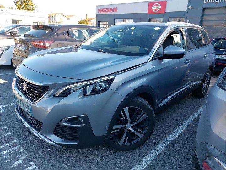 PEUGEOT 5008 2018 vf3mcbhzwjl007577