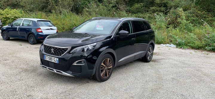 PEUGEOT 5008 2018 vf3mcbhzwjl007585