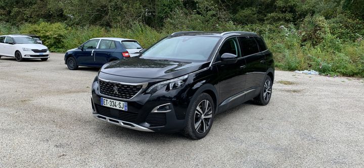 PEUGEOT 5008 2018 vf3mcbhzwjl007586