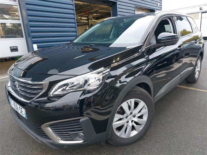 PEUGEOT 5008 2018 vf3mcbhzwjl007966