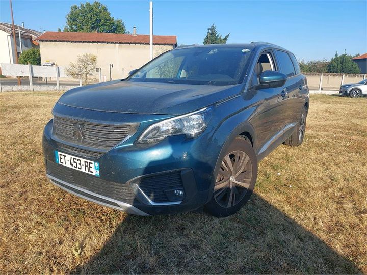 PEUGEOT 5008 2018 vf3mcbhzwjl008062