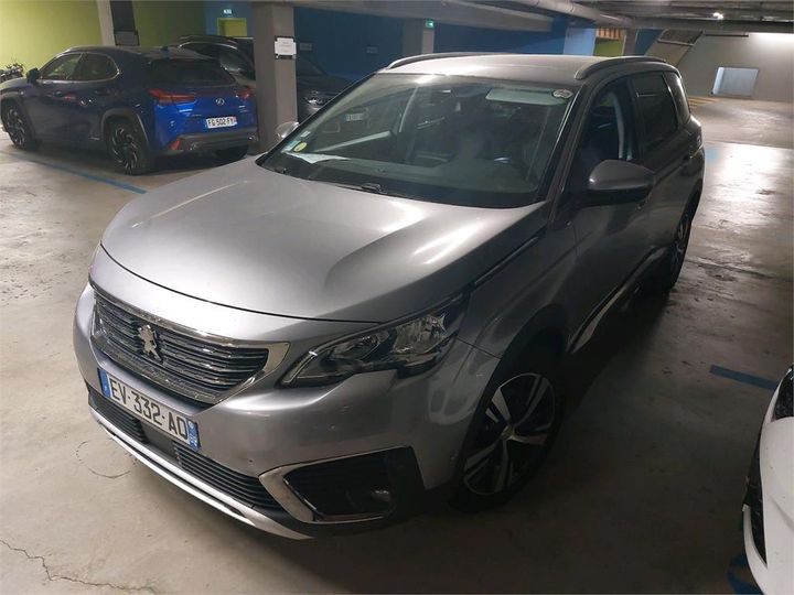 PEUGEOT 5008 2018 vf3mcbhzwjl008065