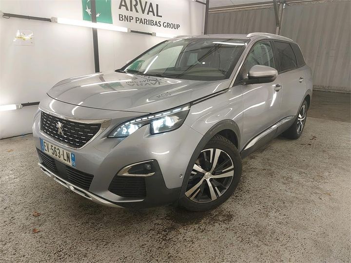 PEUGEOT 5008 2018 vf3mcbhzwjl008090