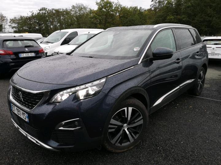 PEUGEOT 5008 2018 vf3mcbhzwjl008094