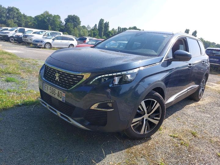 PEUGEOT 5008 2018 vf3mcbhzwjl008097