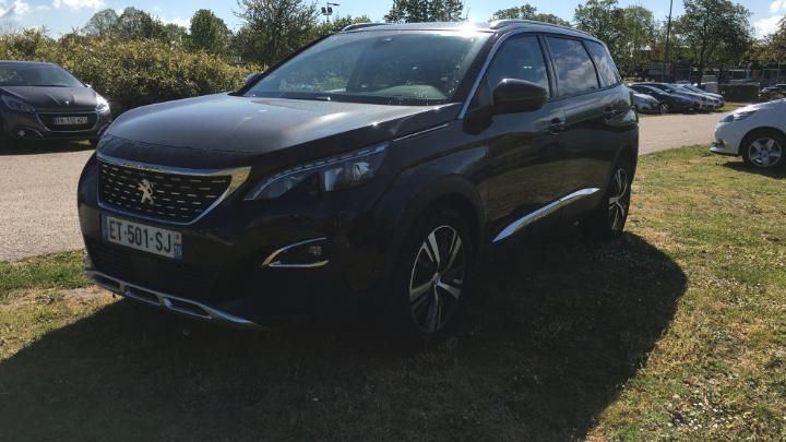 PEUGEOT 5008 2018 vf3mcbhzwjl008106