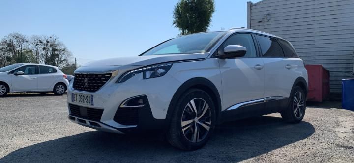 PEUGEOT 5008 2018 vf3mcbhzwjl008114