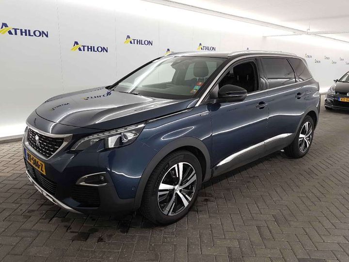 PEUGEOT 5008 2018 vf3mcbhzwjl008371