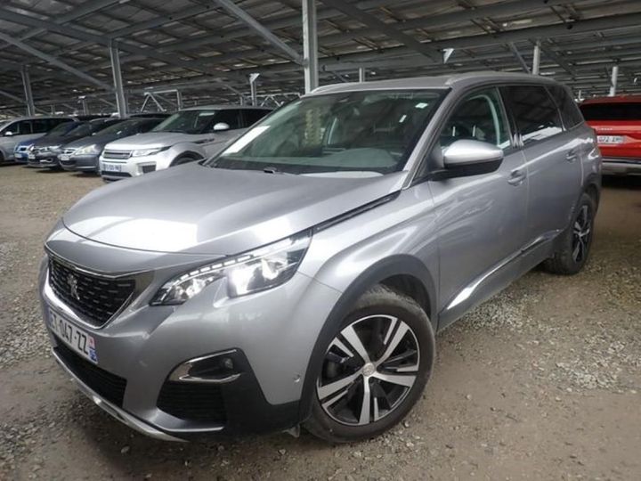 PEUGEOT 5008 2018 vf3mcbhzwjl008844