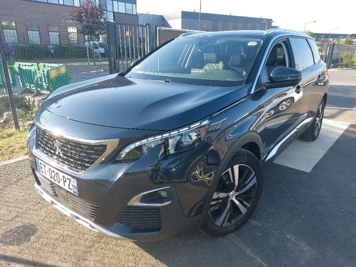 PEUGEOT 5008 2018 vf3mcbhzwjl008849