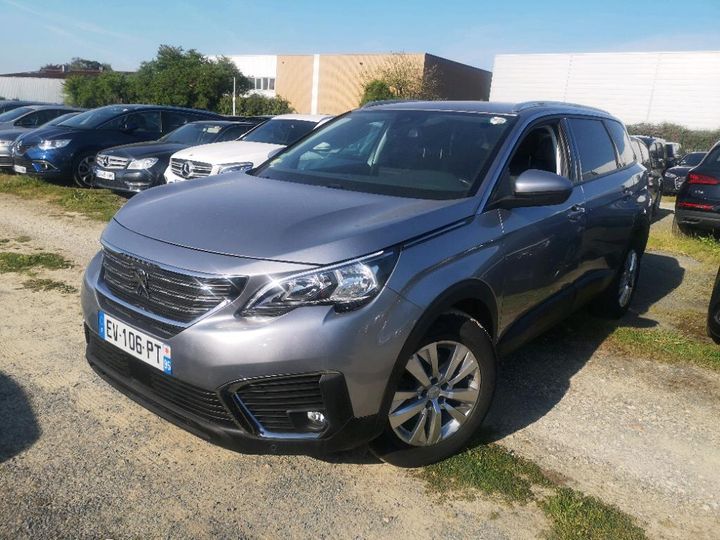 PEUGEOT 5008 2018 vf3mcbhzwjl010127