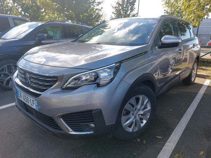 PEUGEOT 5008 2018 vf3mcbhzwjl010130