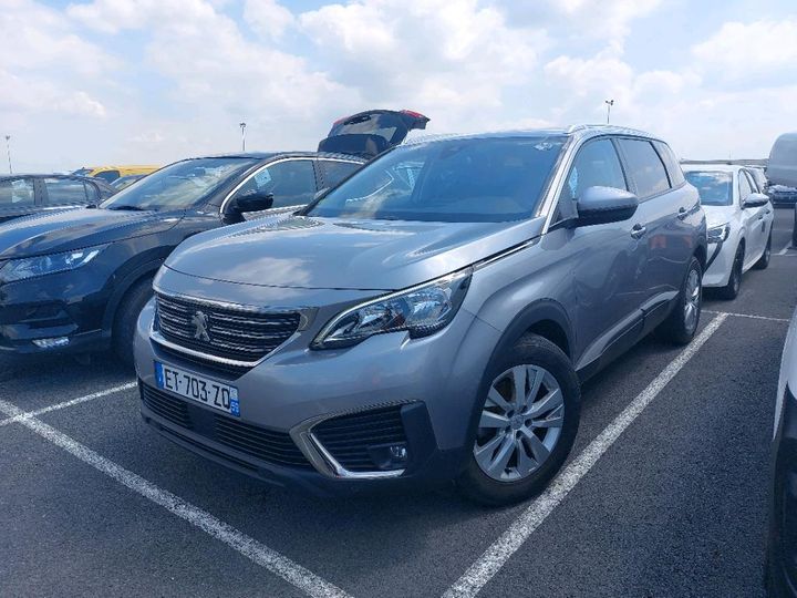 PEUGEOT 5008 2018 vf3mcbhzwjl010136