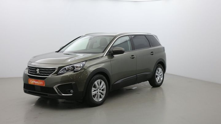 PEUGEOT 5008 2018 vf3mcbhzwjl010152