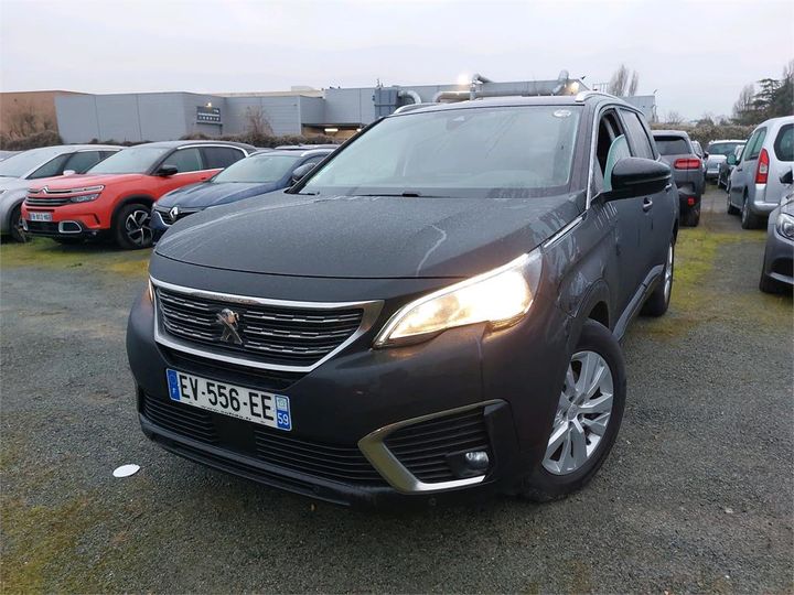 PEUGEOT 5008 2018 vf3mcbhzwjl010204