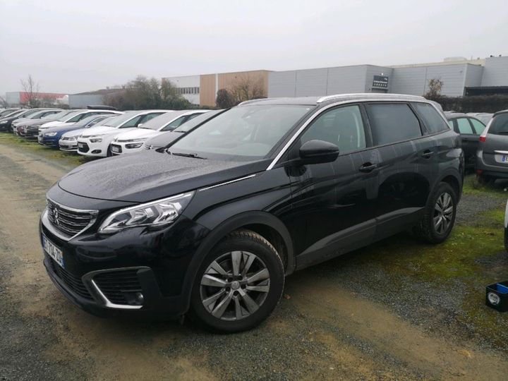 PEUGEOT 5008 2018 vf3mcbhzwjl010206