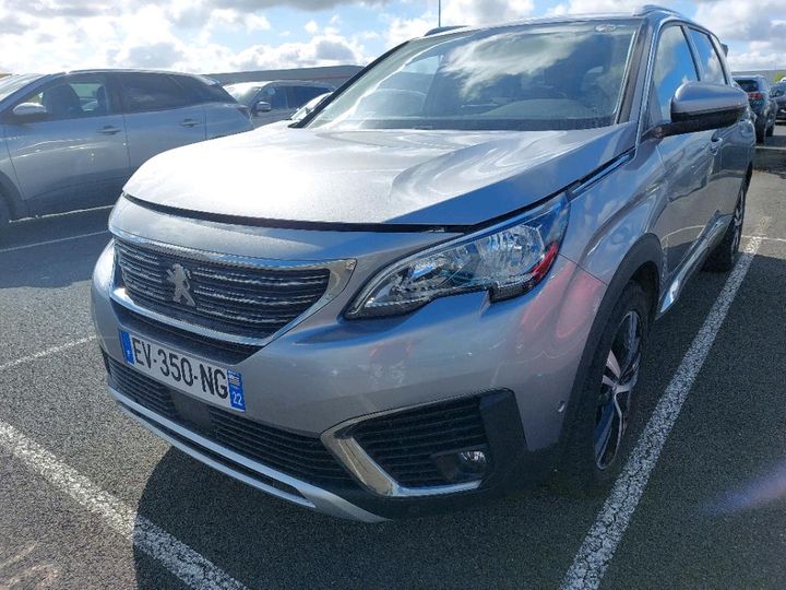 PEUGEOT 5008 2018 vf3mcbhzwjl010837