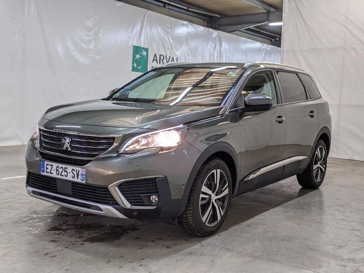 PEUGEOT 5008 2018 vf3mcbhzwjl010865