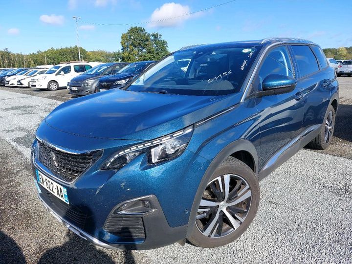 PEUGEOT 5008 2018 vf3mcbhzwjl010979