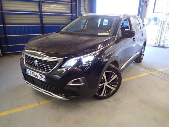 PEUGEOT 5008 7S 2018 vf3mcbhzwjl011010