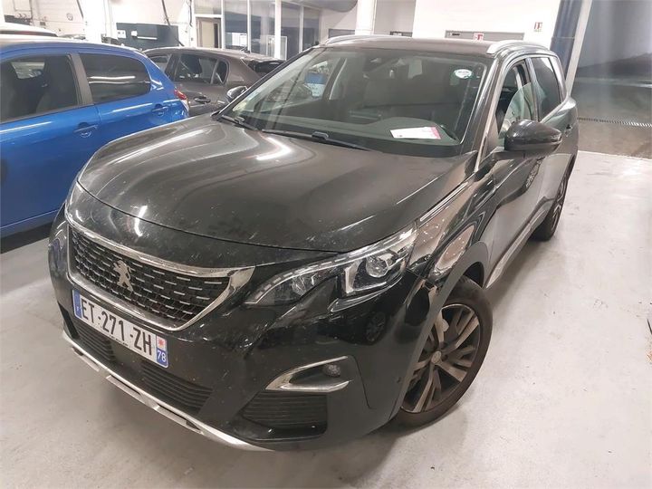 PEUGEOT 5008 2018 vf3mcbhzwjl011013