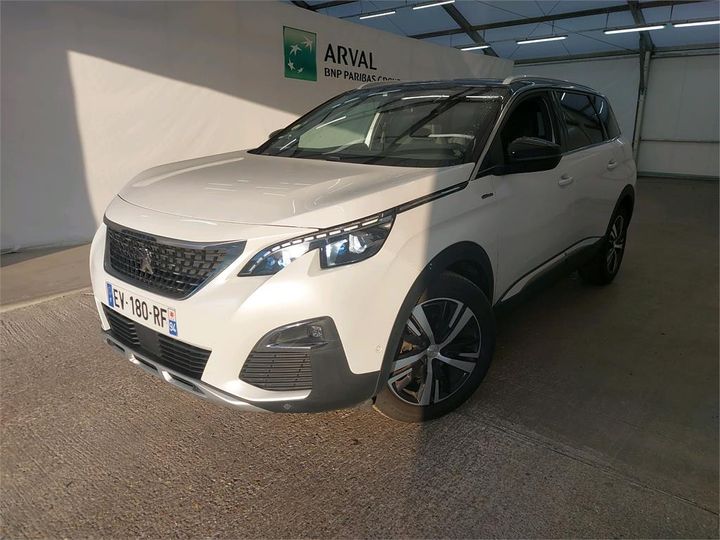 PEUGEOT 5008 2018 vf3mcbhzwjl012320