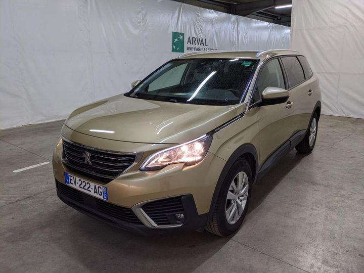 PEUGEOT 5008 2018 vf3mcbhzwjl014684