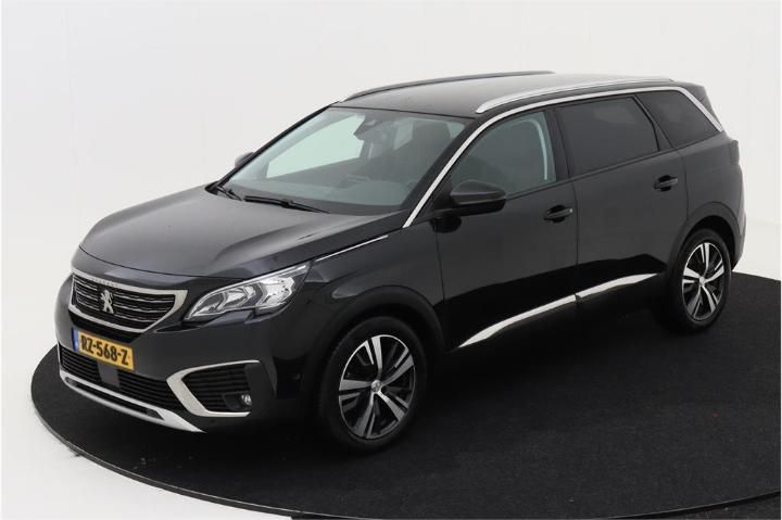 PEUGEOT 5008 2018 vf3mcbhzwjl015984