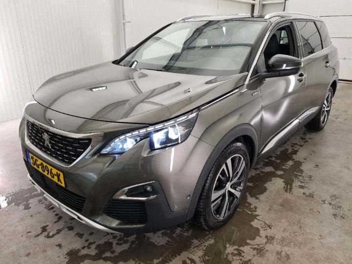 PEUGEOT 5008 2018 vf3mcbhzwjl016896