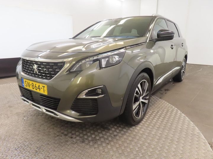 PEUGEOT 5008 2018 vf3mcbhzwjl021276