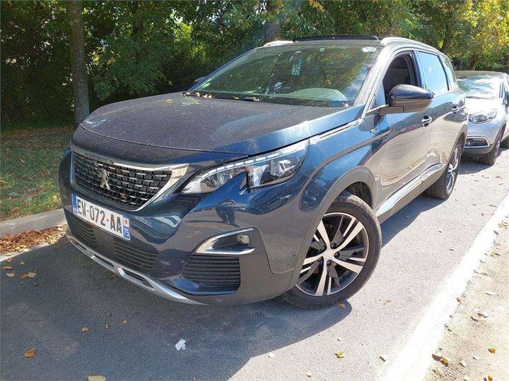 PEUGEOT 5008 2018 vf3mcbhzwjl021663