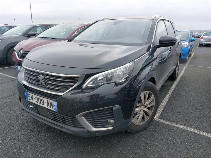 PEUGEOT 5008 2018 vf3mcbhzwjl022303