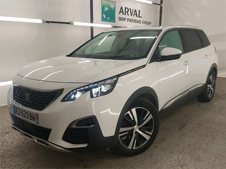 PEUGEOT 5008 2018 vf3mcbhzwjl022376