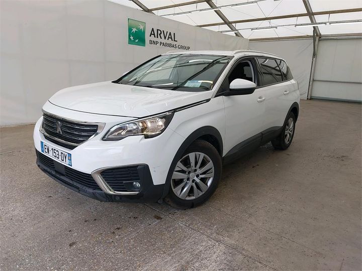 PEUGEOT 5008 2018 vf3mcbhzwjl023081