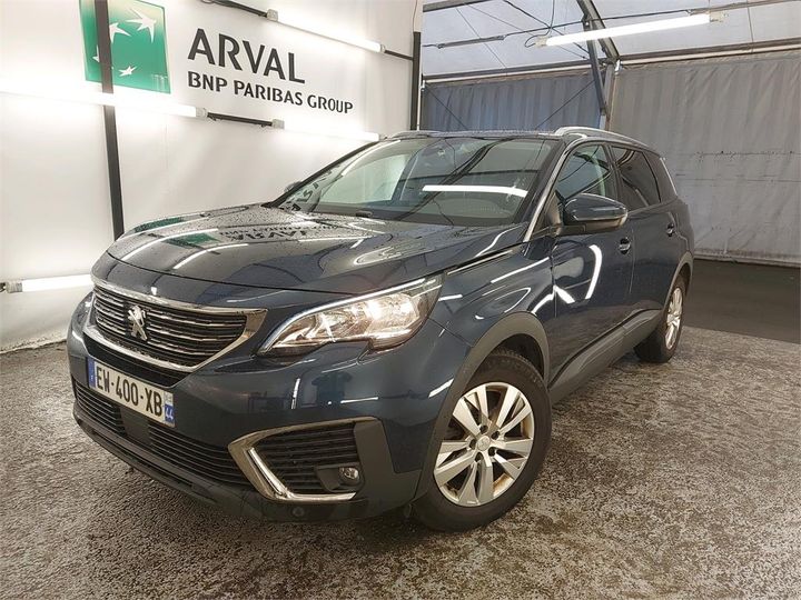 PEUGEOT 5008 2018 vf3mcbhzwjl023533