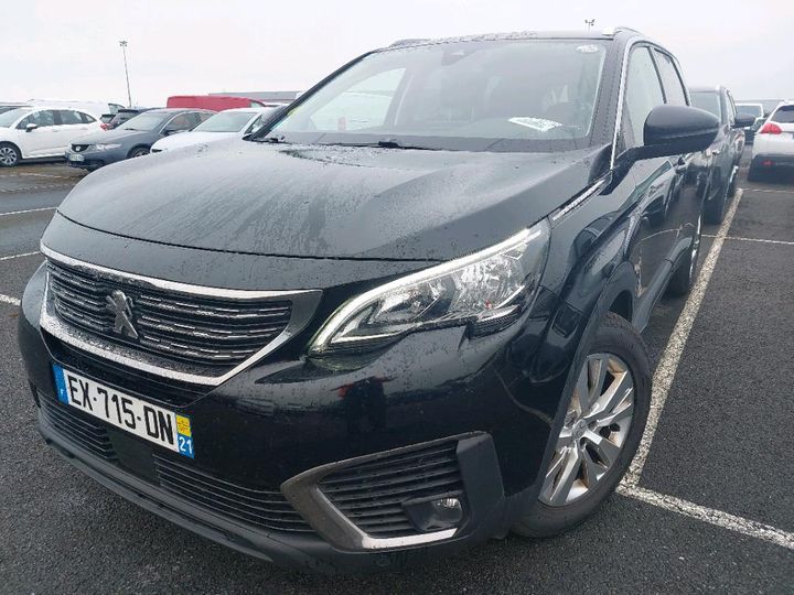 PEUGEOT 5008 2018 vf3mcbhzwjl023536