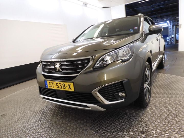 PEUGEOT 5008 2018 vf3mcbhzwjl023639