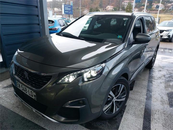 PEUGEOT 5008 2018 vf3mcbhzwjl023640