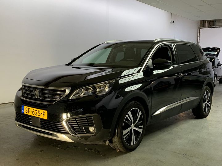 PEUGEOT 5008 2018 vf3mcbhzwjl023642