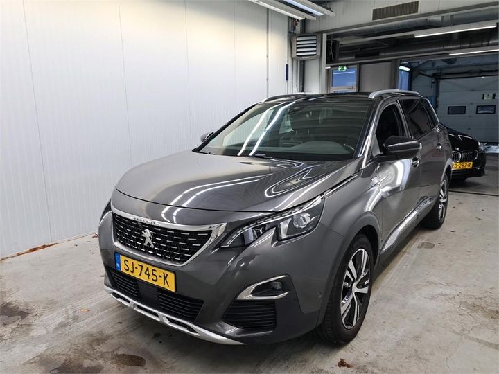 PEUGEOT 5008 2018 vf3mcbhzwjl023756