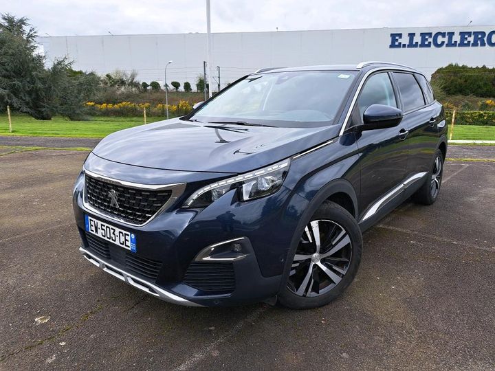 PEUGEOT 5008 2018 vf3mcbhzwjl024116