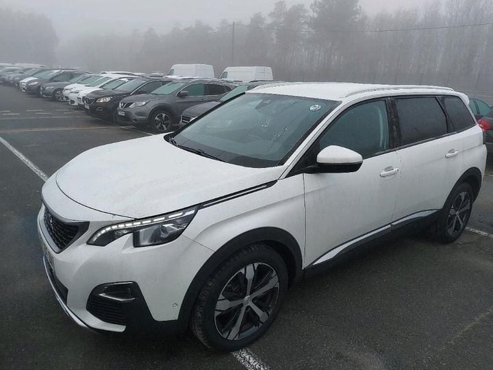 PEUGEOT 5008 2018 vf3mcbhzwjl024117